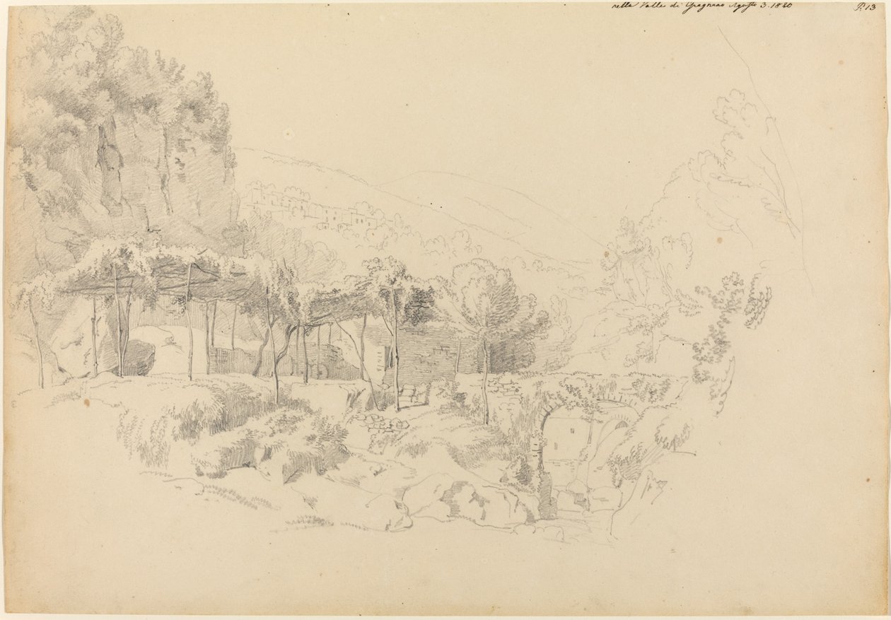 Gragnano Vadisi