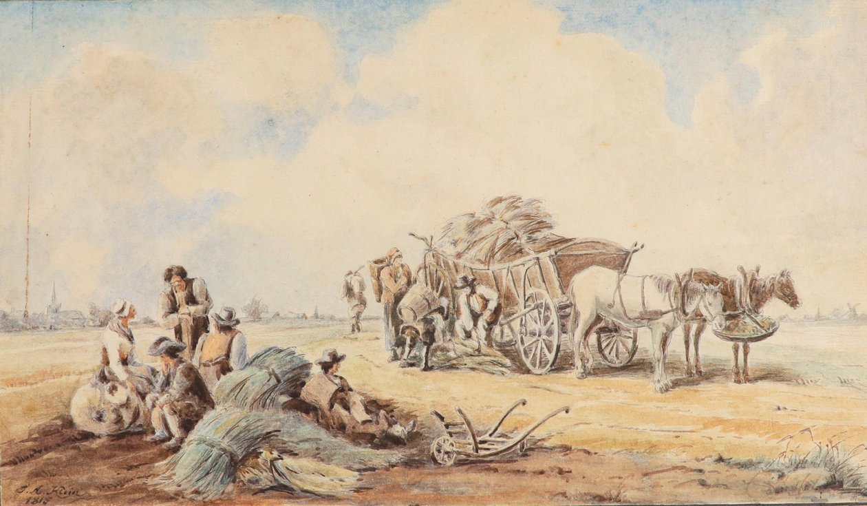  by Johann Adam Klein