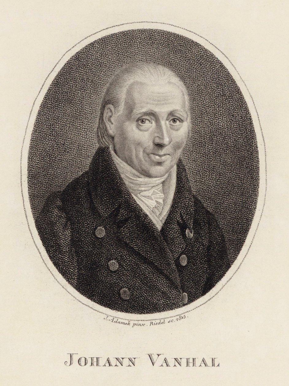 Besteci Johann Baptist Wanhal
