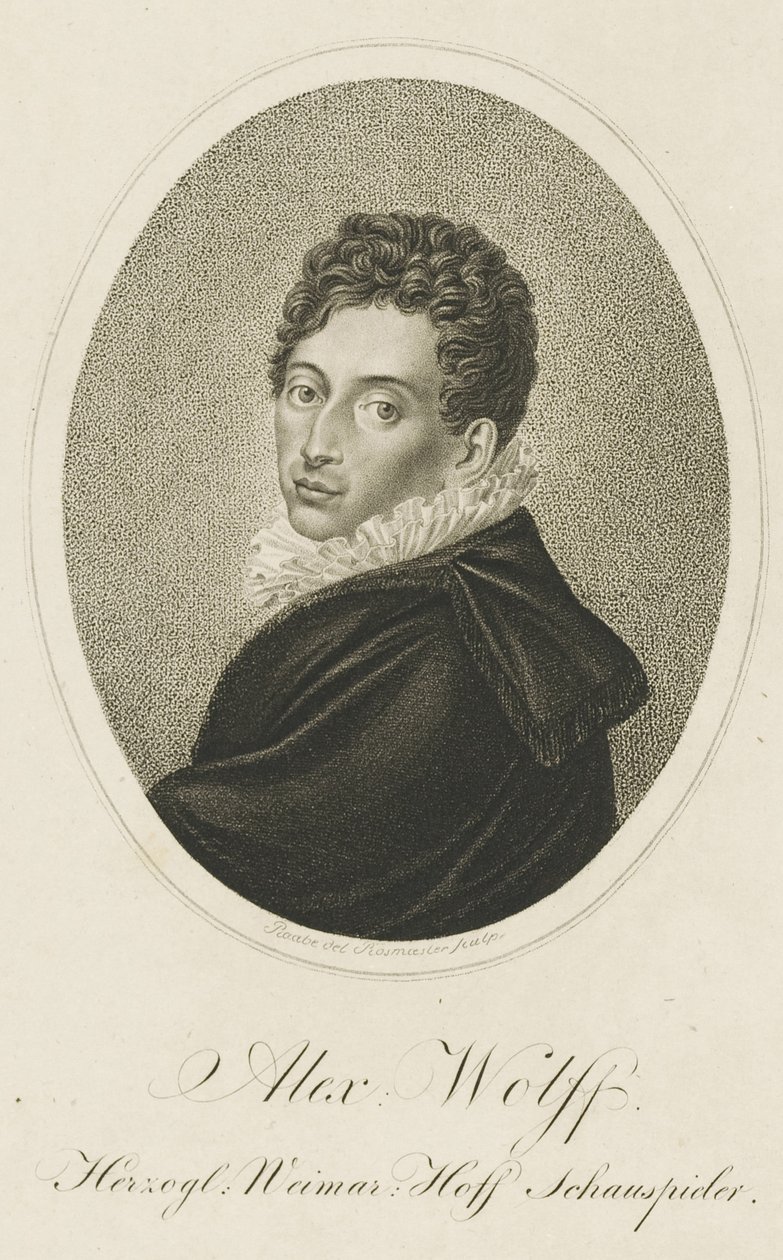 Pius Alexander Wolff