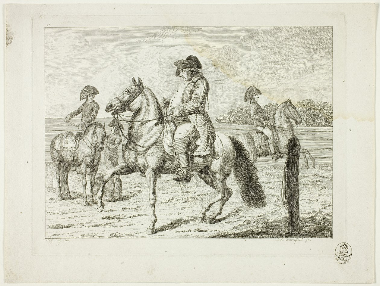  by Johann Adolph Darnstedt