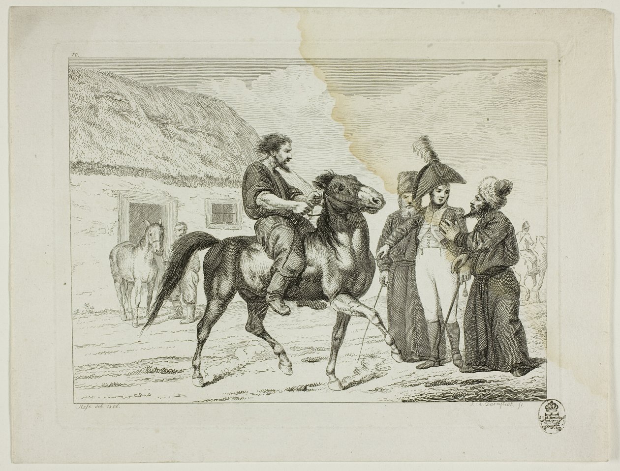  by Johann Adolph Darnstedt