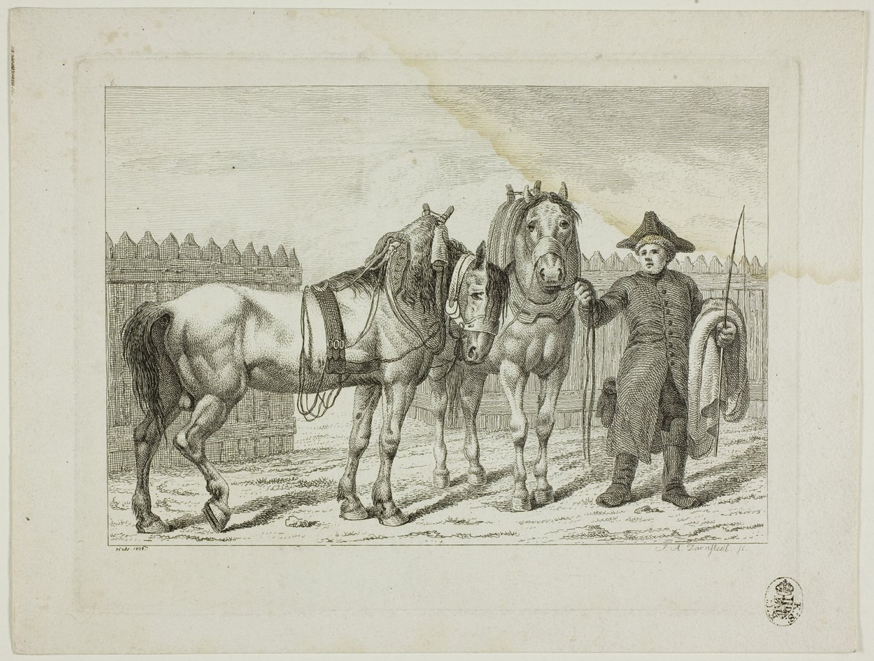  by Johann Adolph Darnstedt