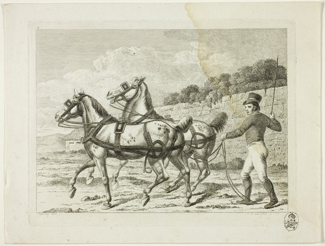  by Johann Adolph Darnstedt