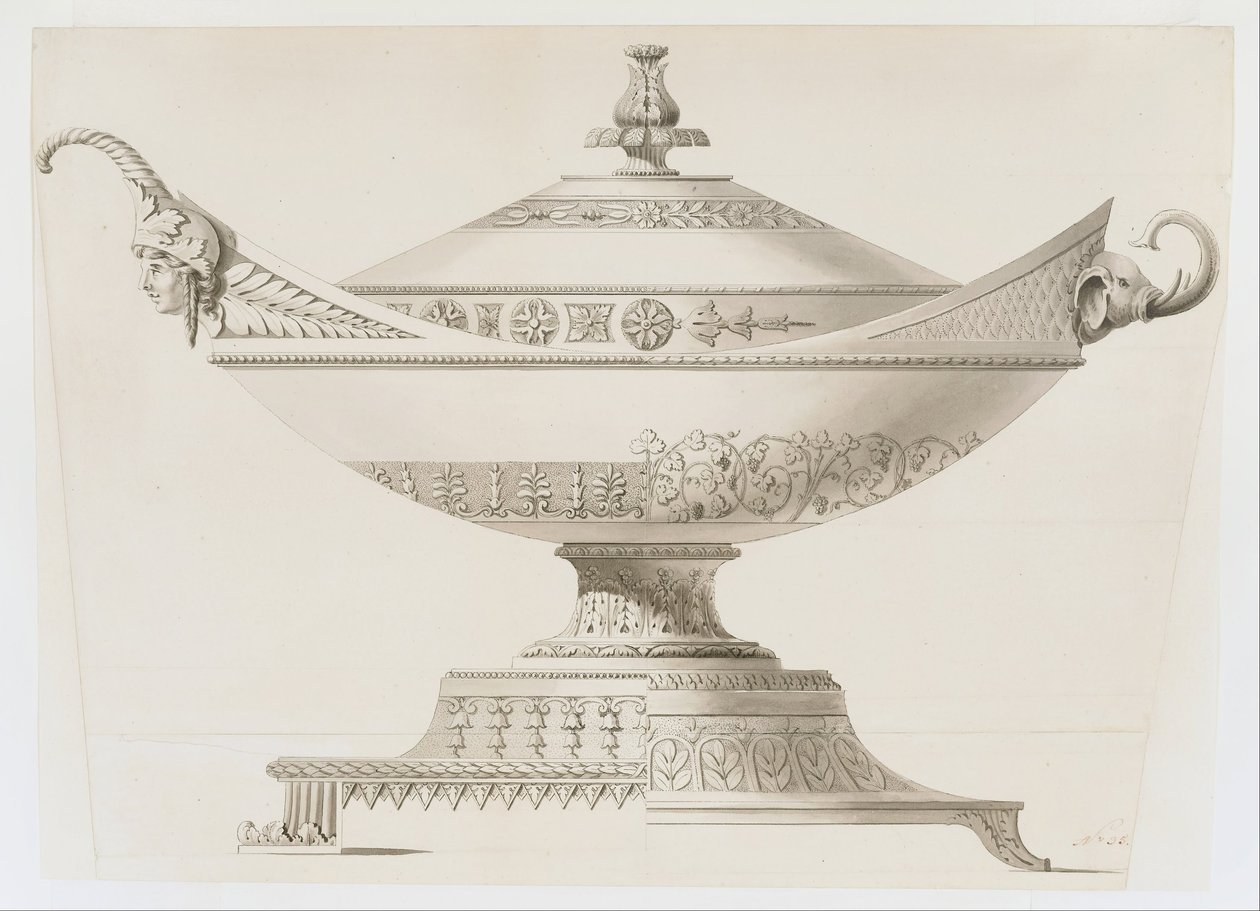Kapalı Turen by Johann Alois Seethaler