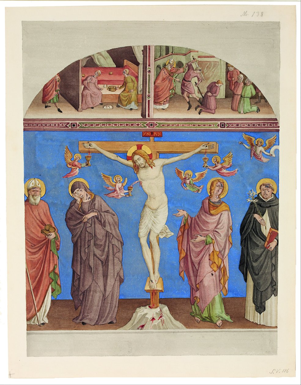  by Johann Anton Ramboux