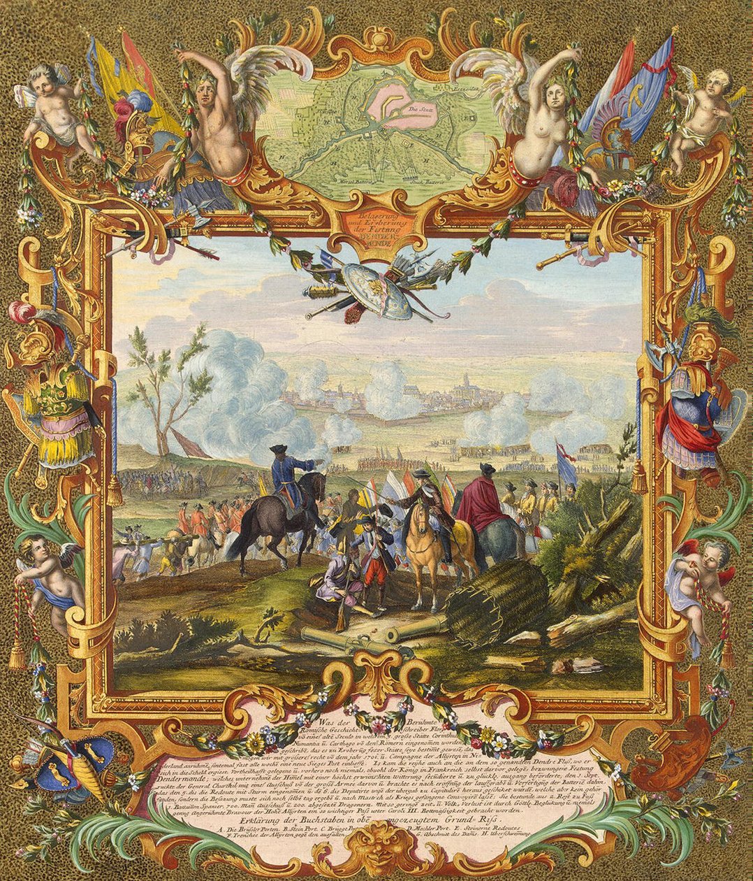 Audenarde Kalesi