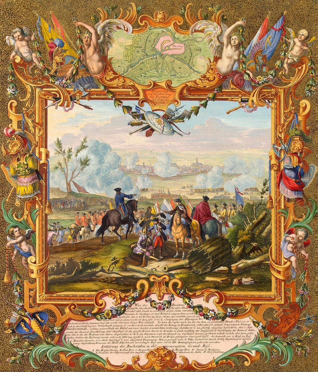 Audenarde Kalesi