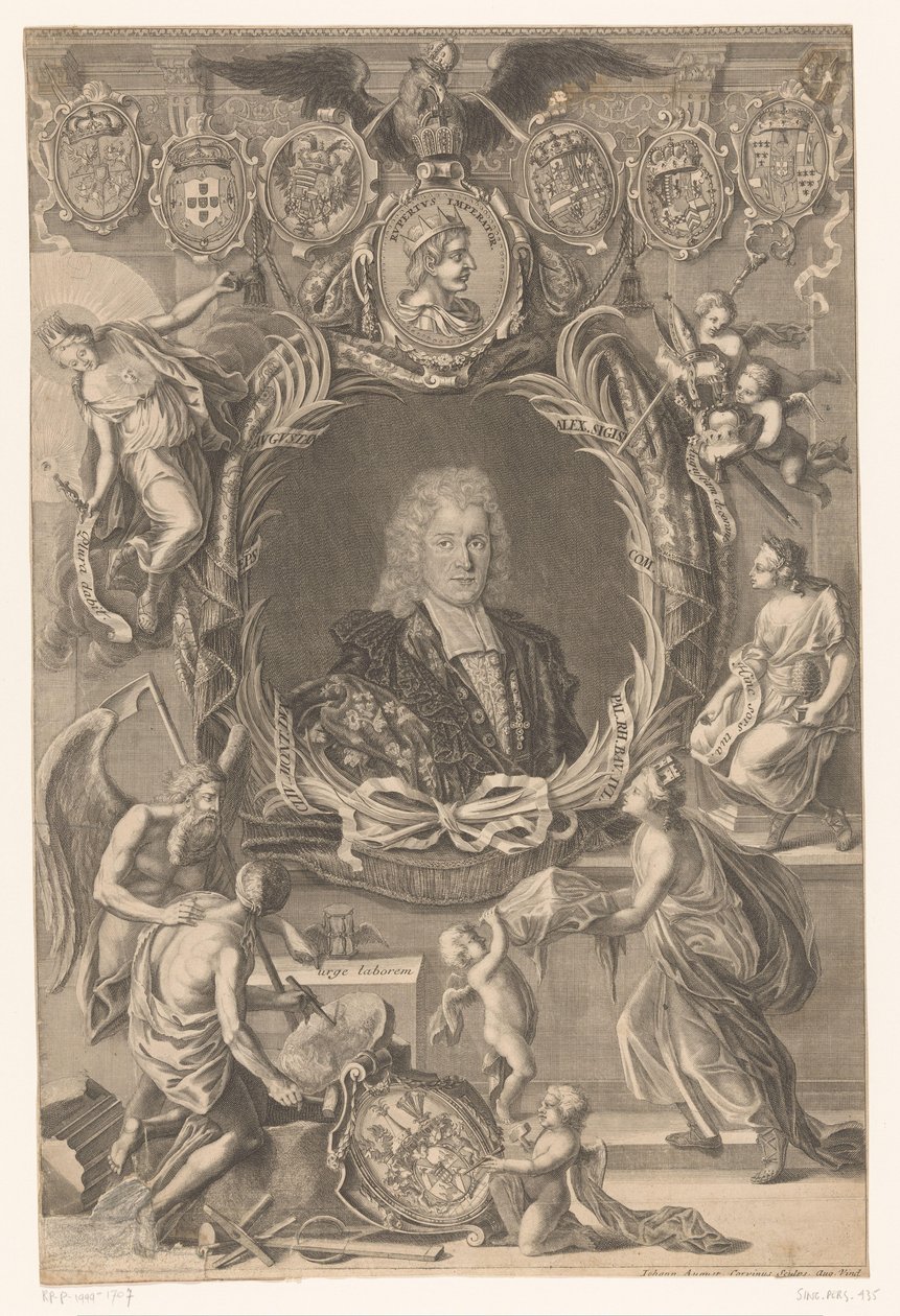 Alexander Sigismund Paltsgraaf van Neuburg