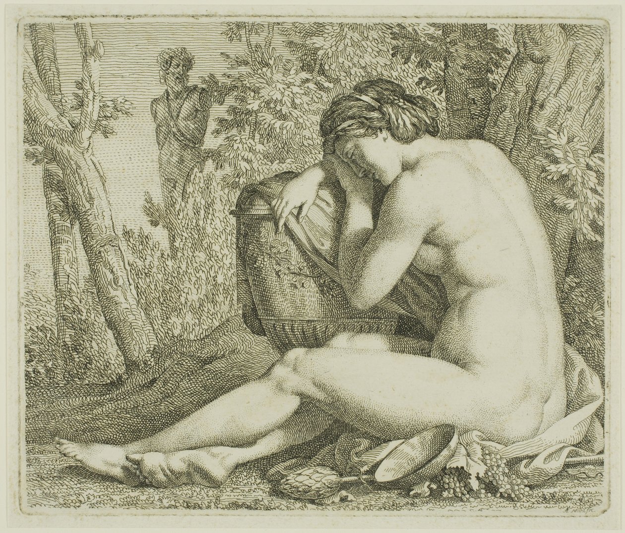  by Johann August Nahl II
