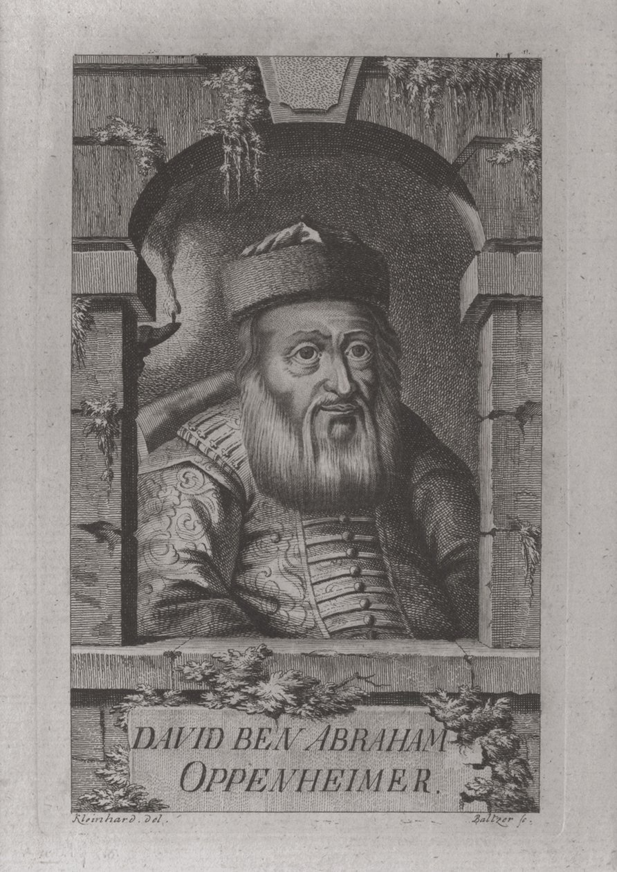 David Oppenheim