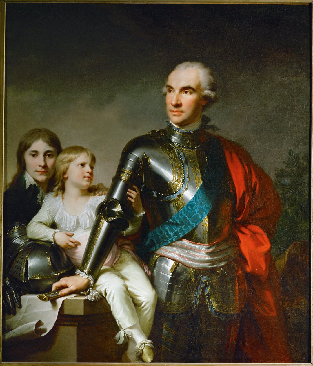  by Johann Baptist Edler von Lampi