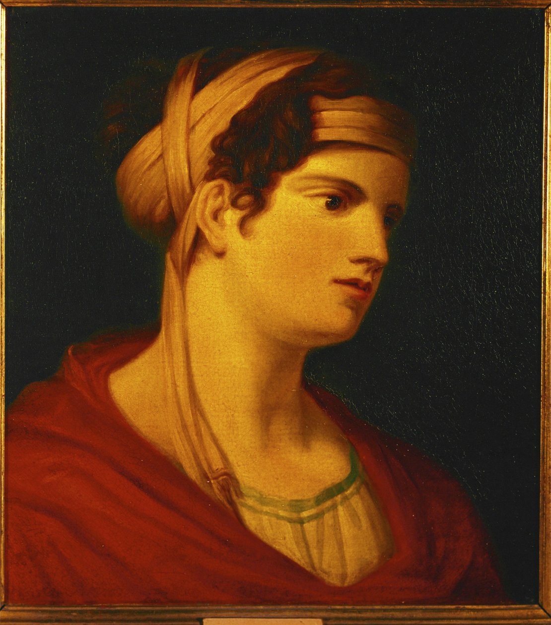  by Johann Baptist Edler von Lampi