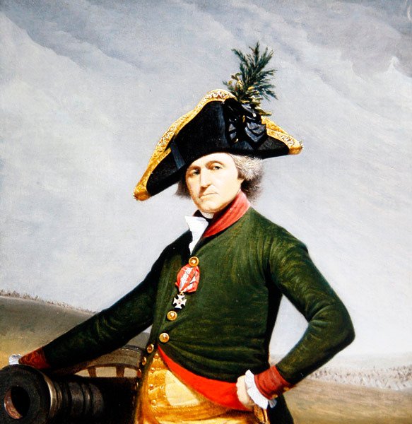 Baron de Pfortzheim