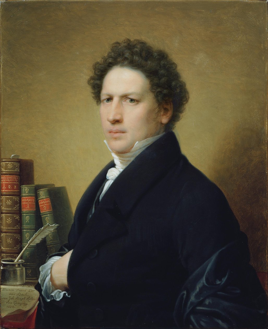  by Johann Baptist Lampi d. Ä.
