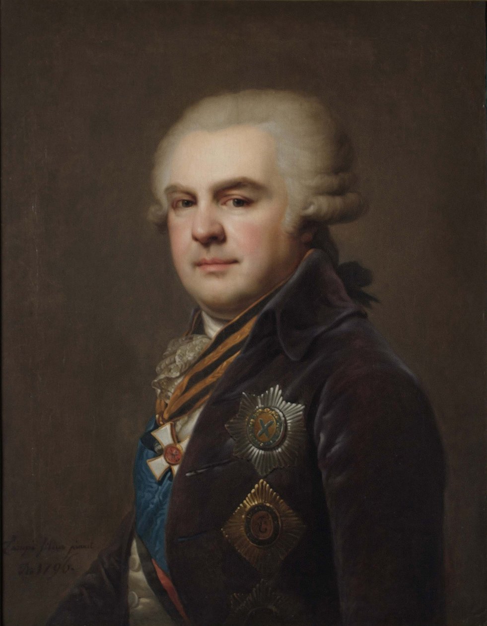 Kont Alexander Nikolayevich Samoylov