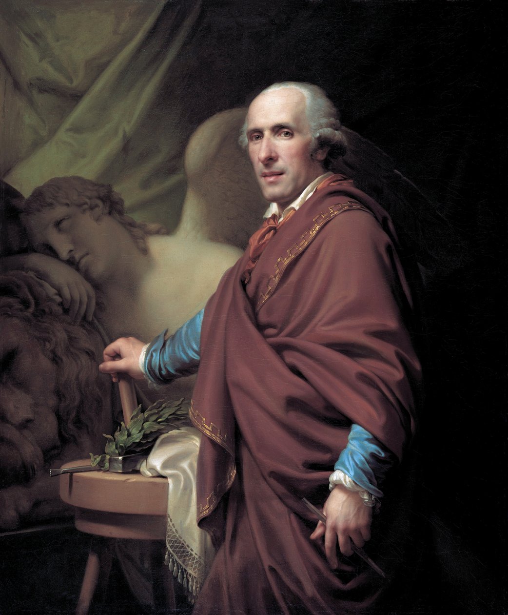 Heykeltıraş Antonio Canova