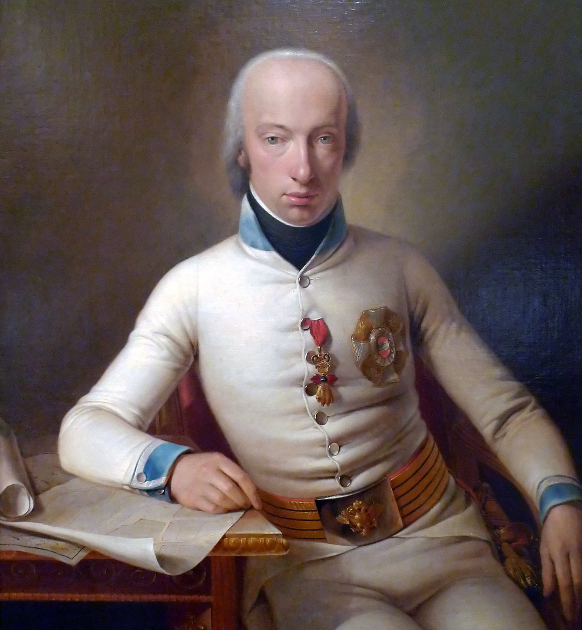  by Johann Baptist Seele