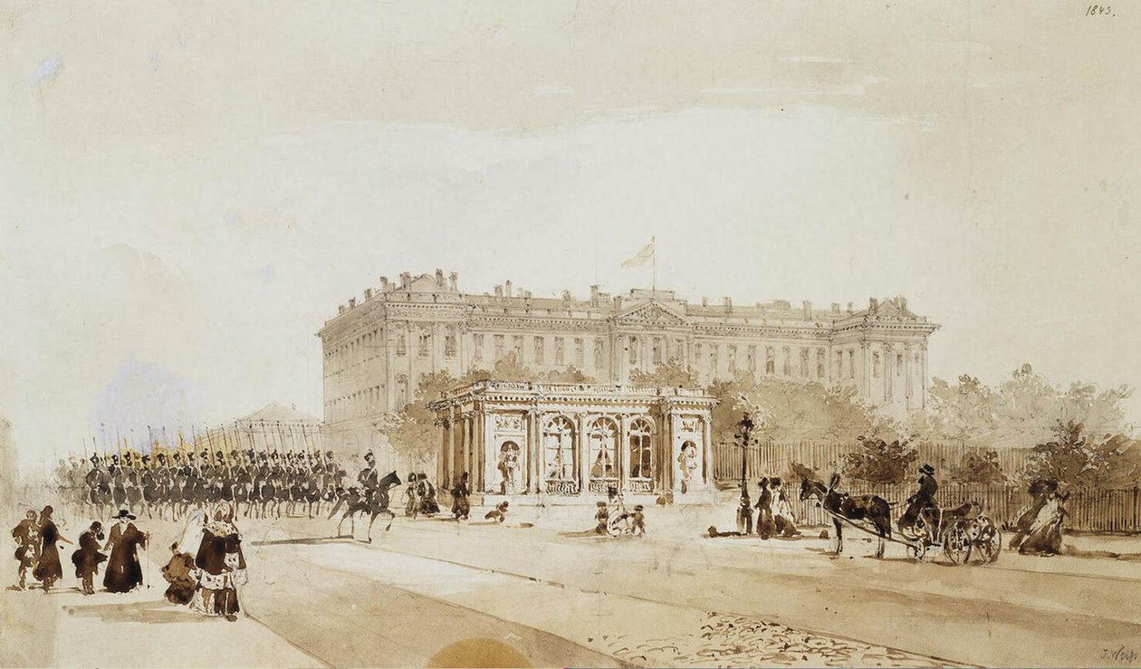 St Petersburg