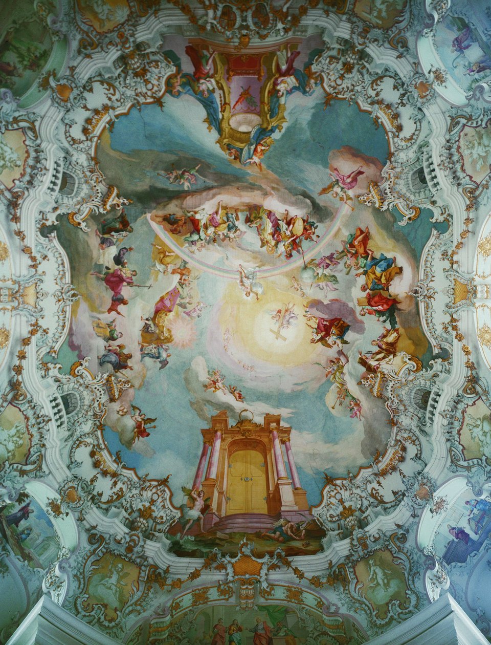  by Johann Baptist Zimmermann