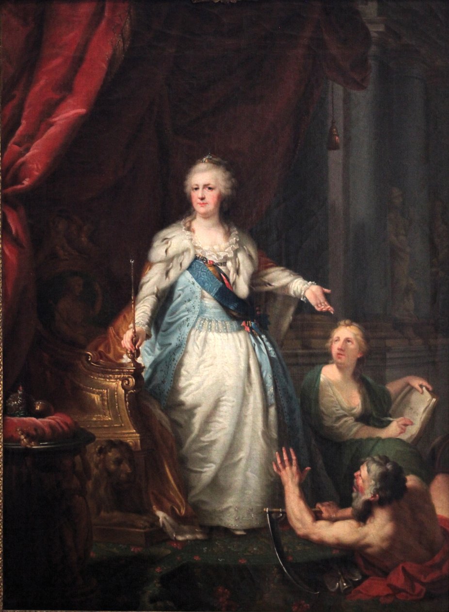  by Johann Baptist von Lampi the Elder