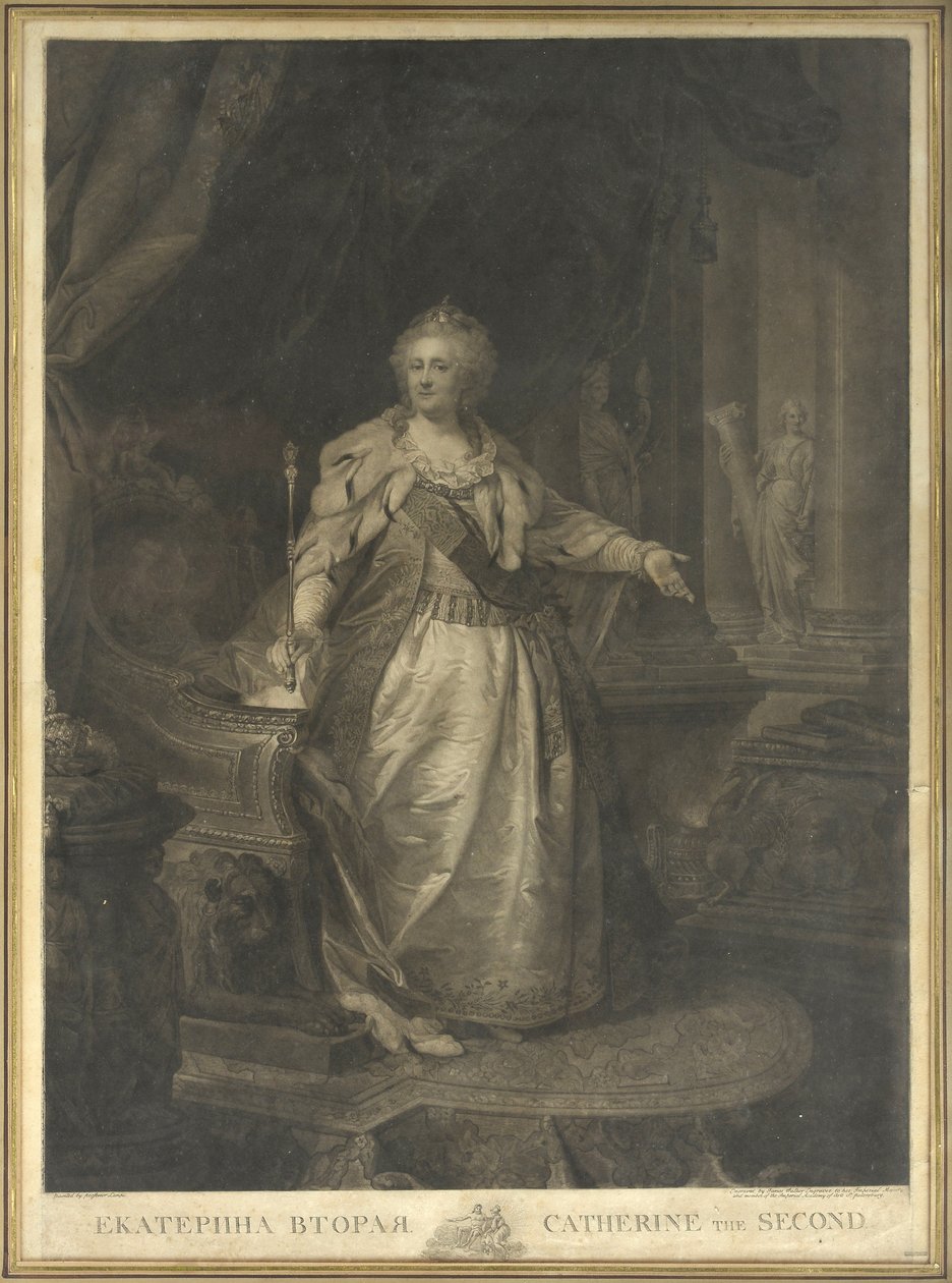  by Johann Baptist von Lampi the Elder