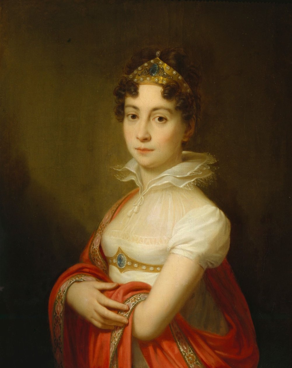  by Johann Baptist von Lampi the Elder