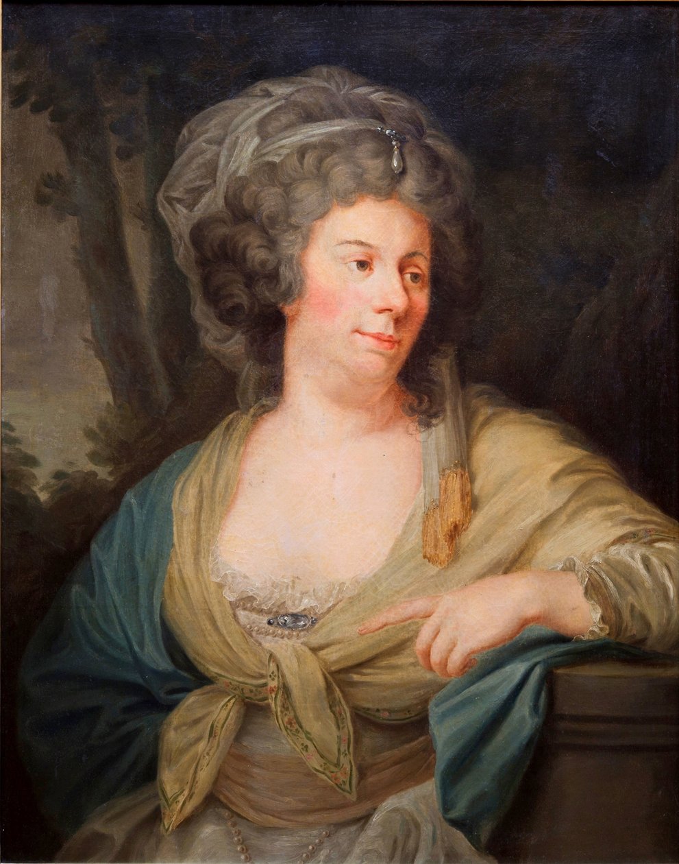  by Johann Baptist von Lampi the Elder
