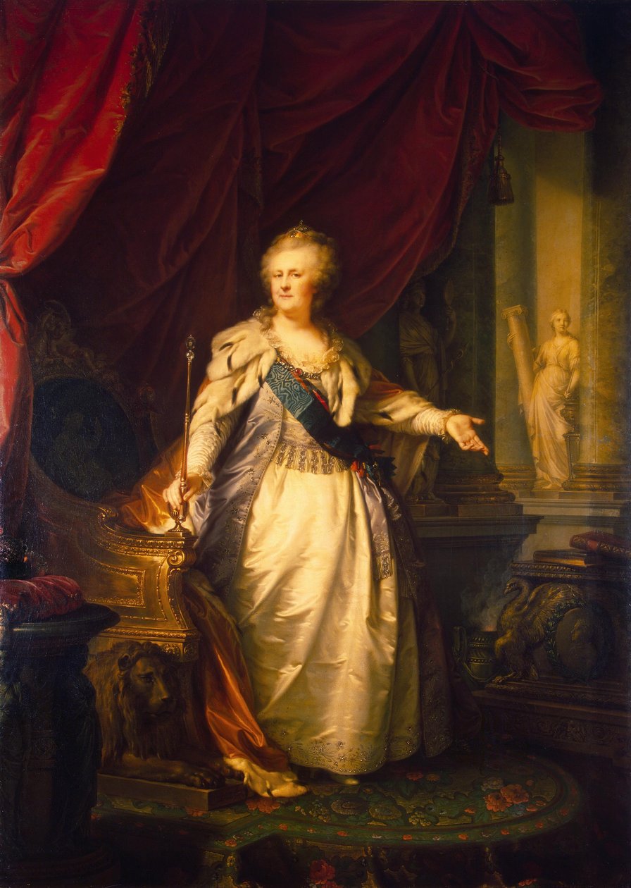  by Johann Baptist von Lampi the Elder