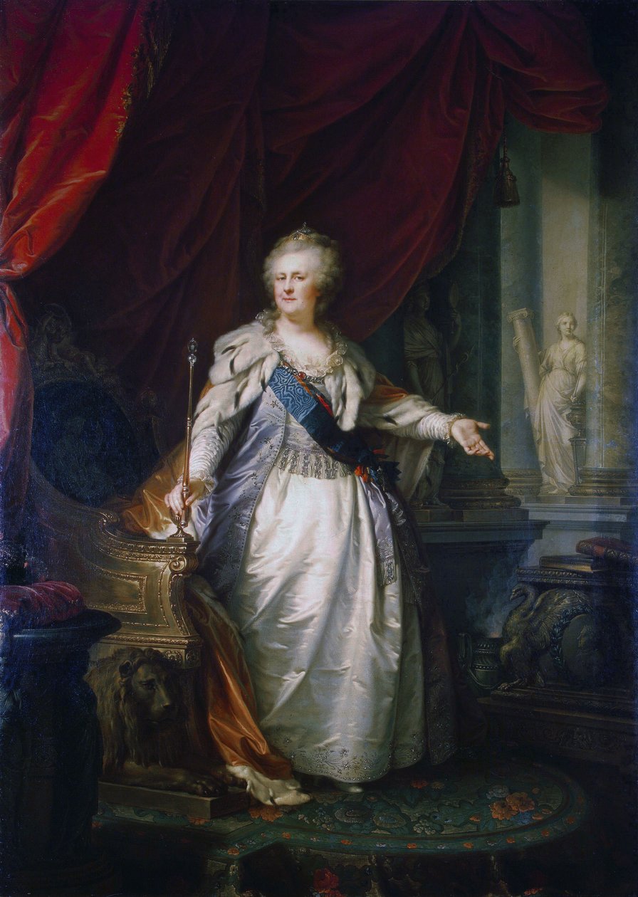  by Johann Baptist von Lampi the Elder