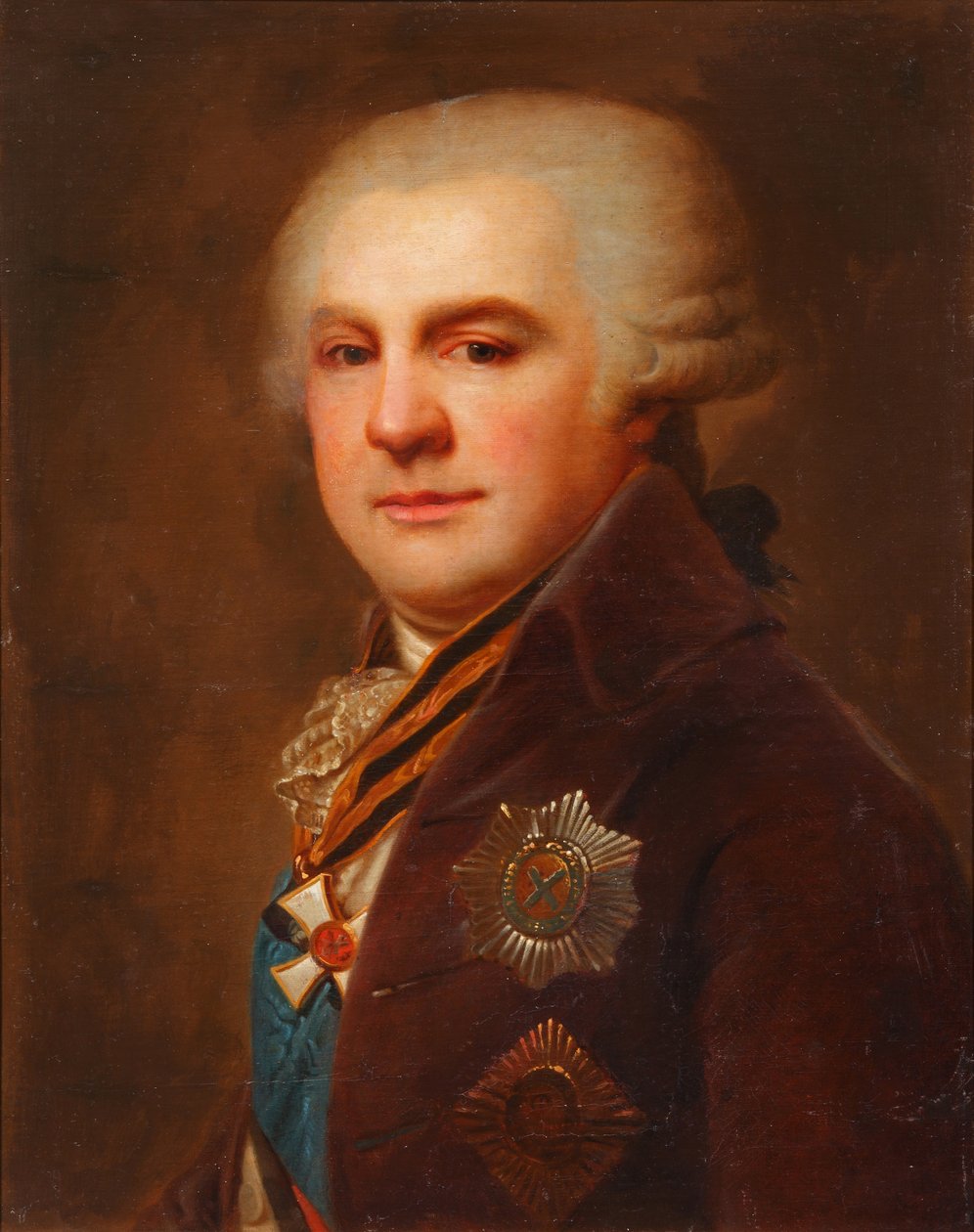 Kont Alexander Nikolaevich Samoilov