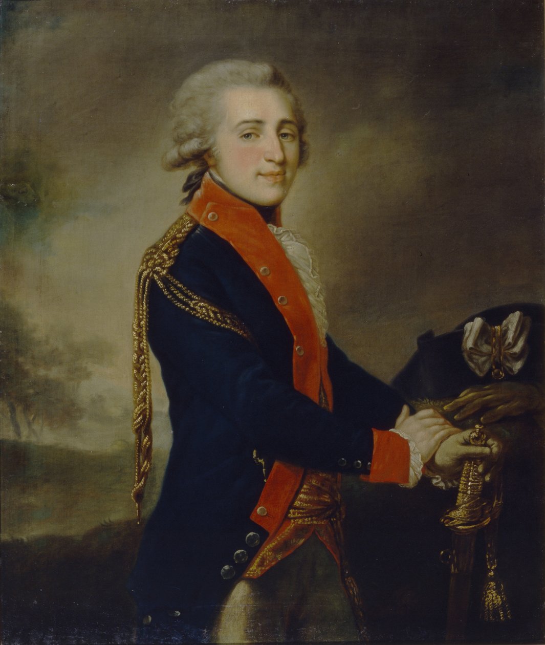 Kont Artemy İvanoviç Lazarev