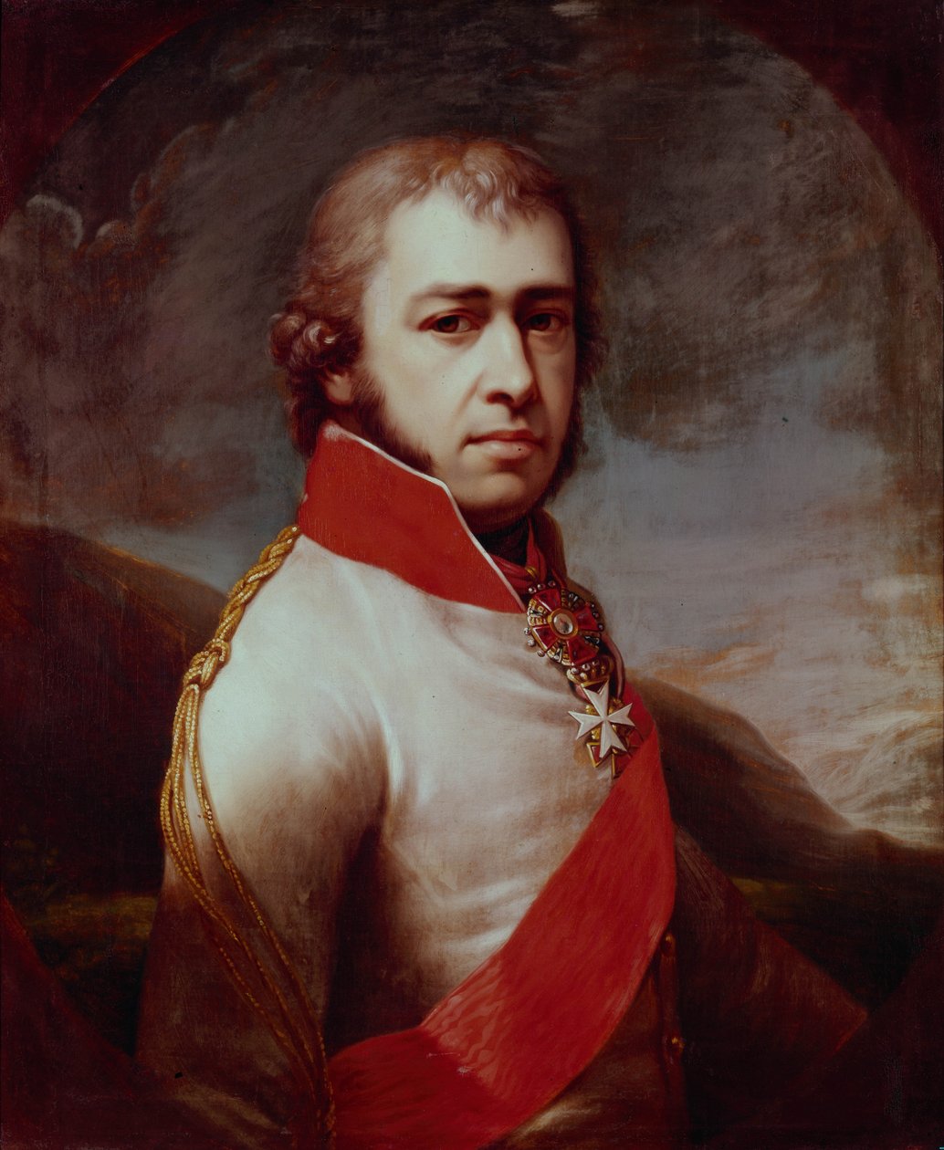 Kont Boris Vladimirovich Golitsyn