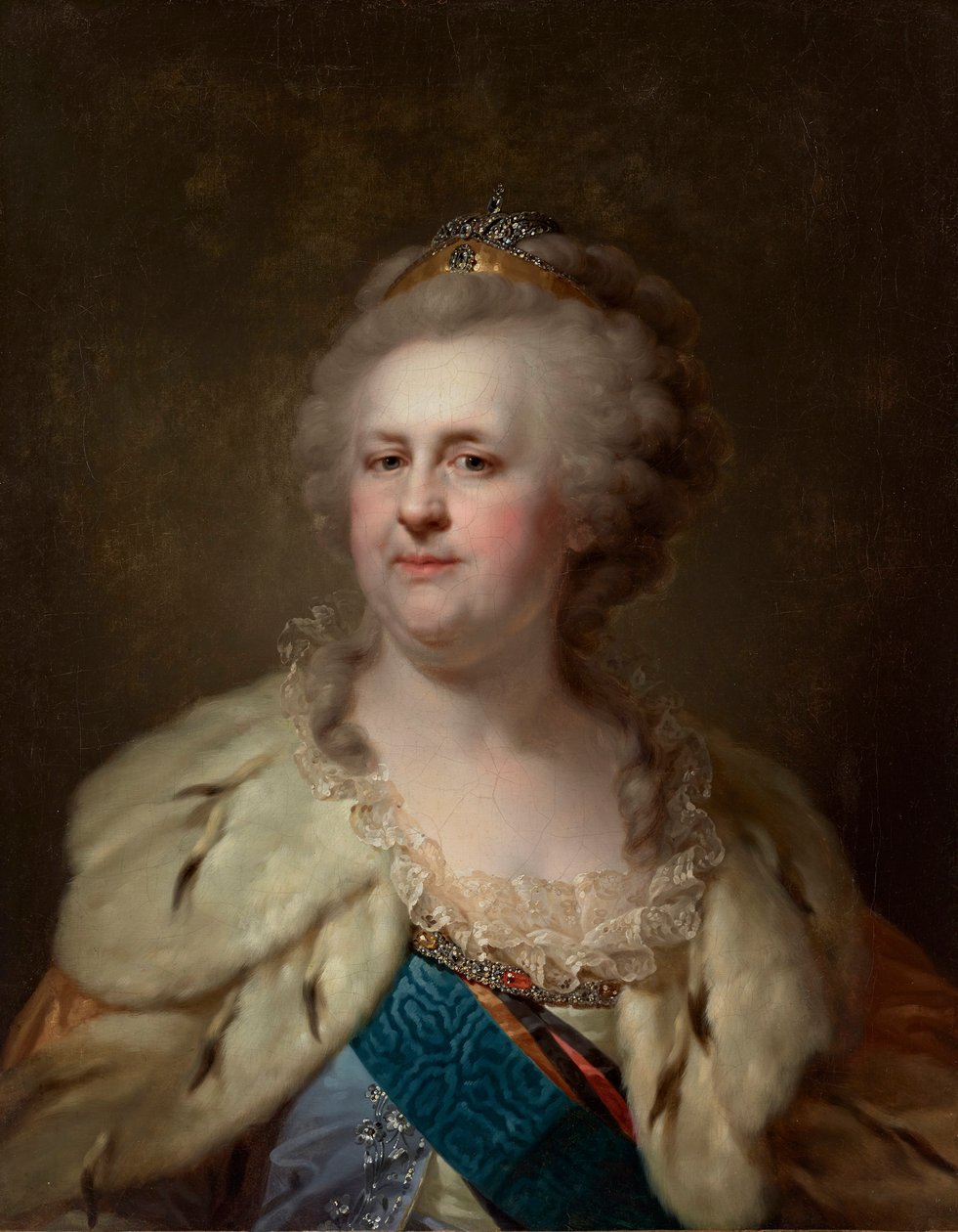 İmparatoriçe Catherine II