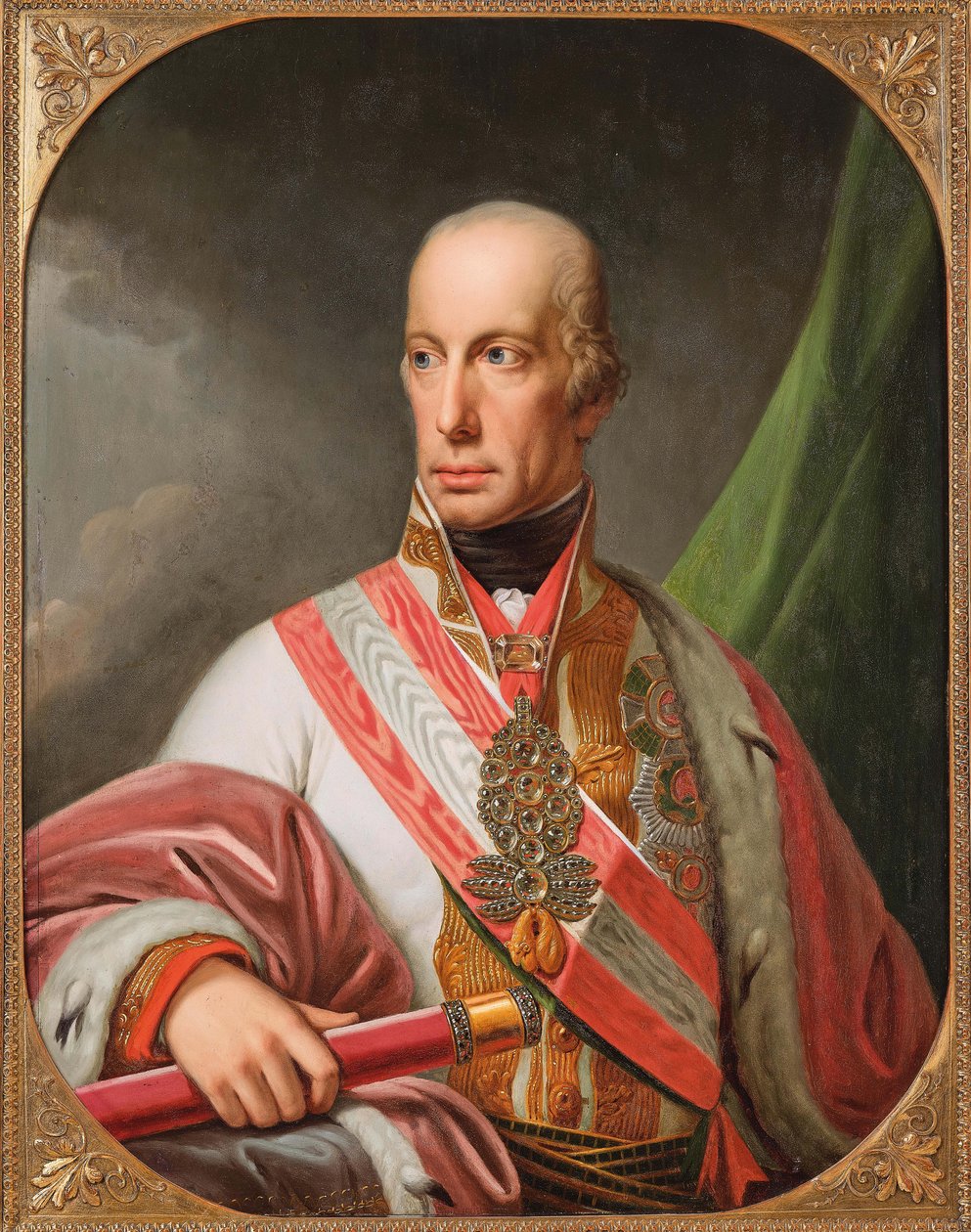 Kutsal Roma İmparatoru II. Francis