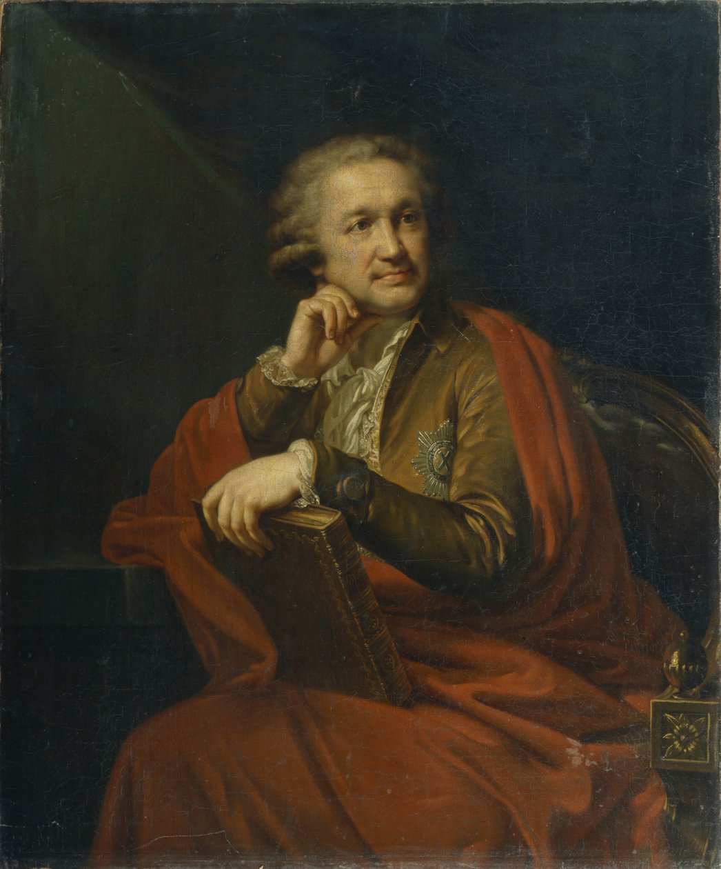 Prens Alexander Sergeevich Stroganov