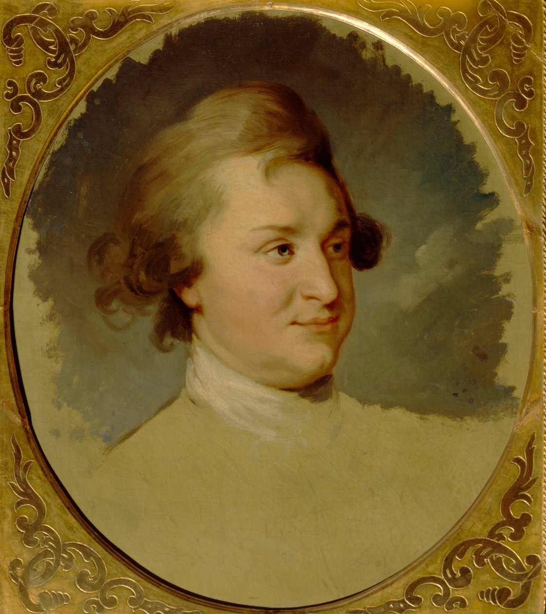 Tauris Prensi general mareşalinin portresi, devlet adamı Grigori A. Potyomkin 1739-1791, Seco by Johann Baptist von Lampi the Elder