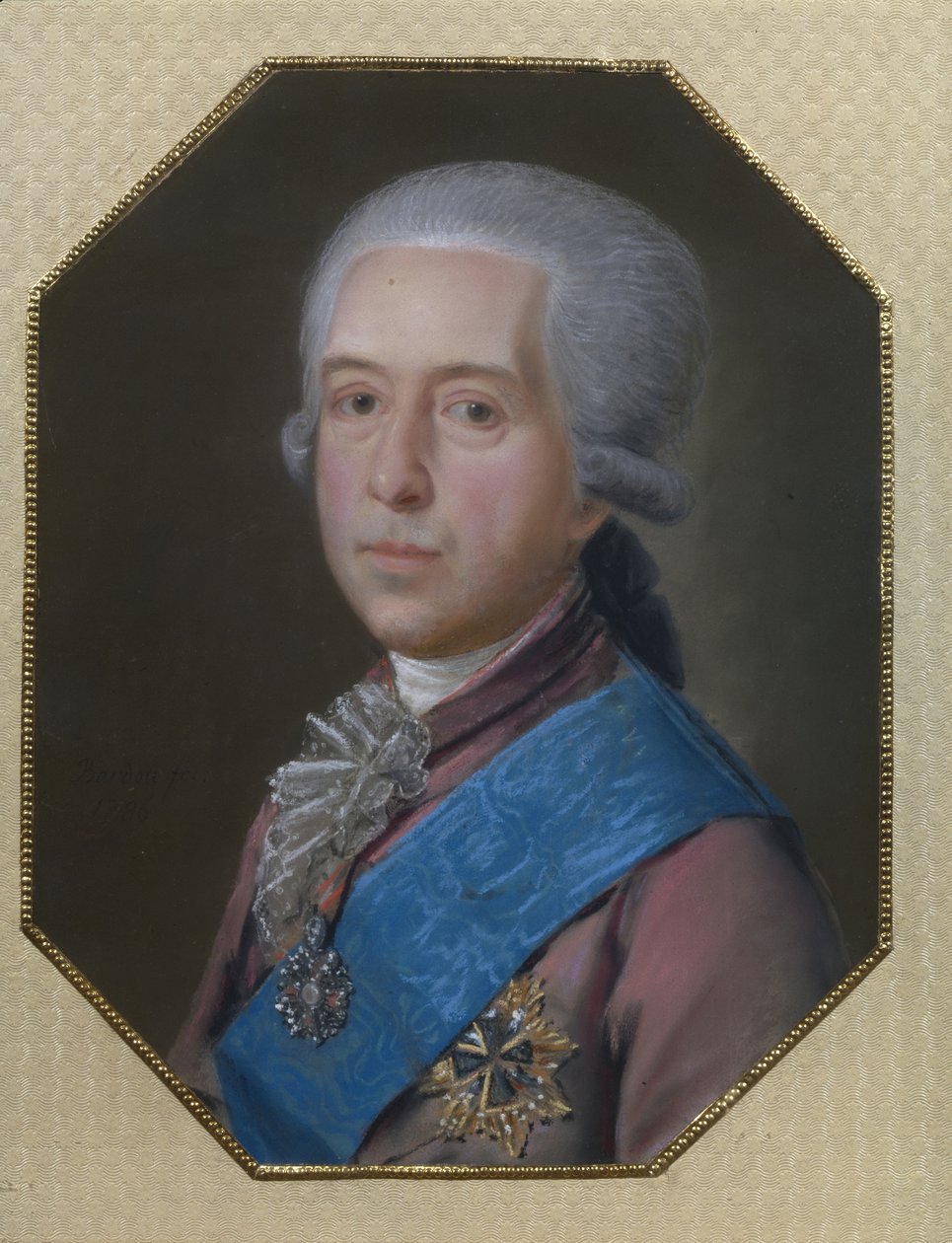 General Kont Mihail Mihayloviç Golitsyn