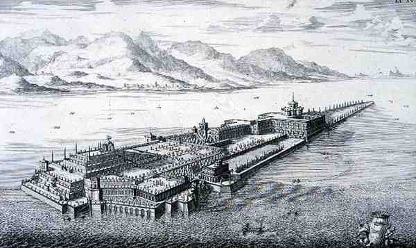 Borromeo Sarayı 