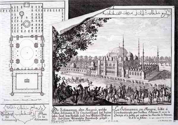 Johann Adam Delsenbach tarafından oyulmuş 