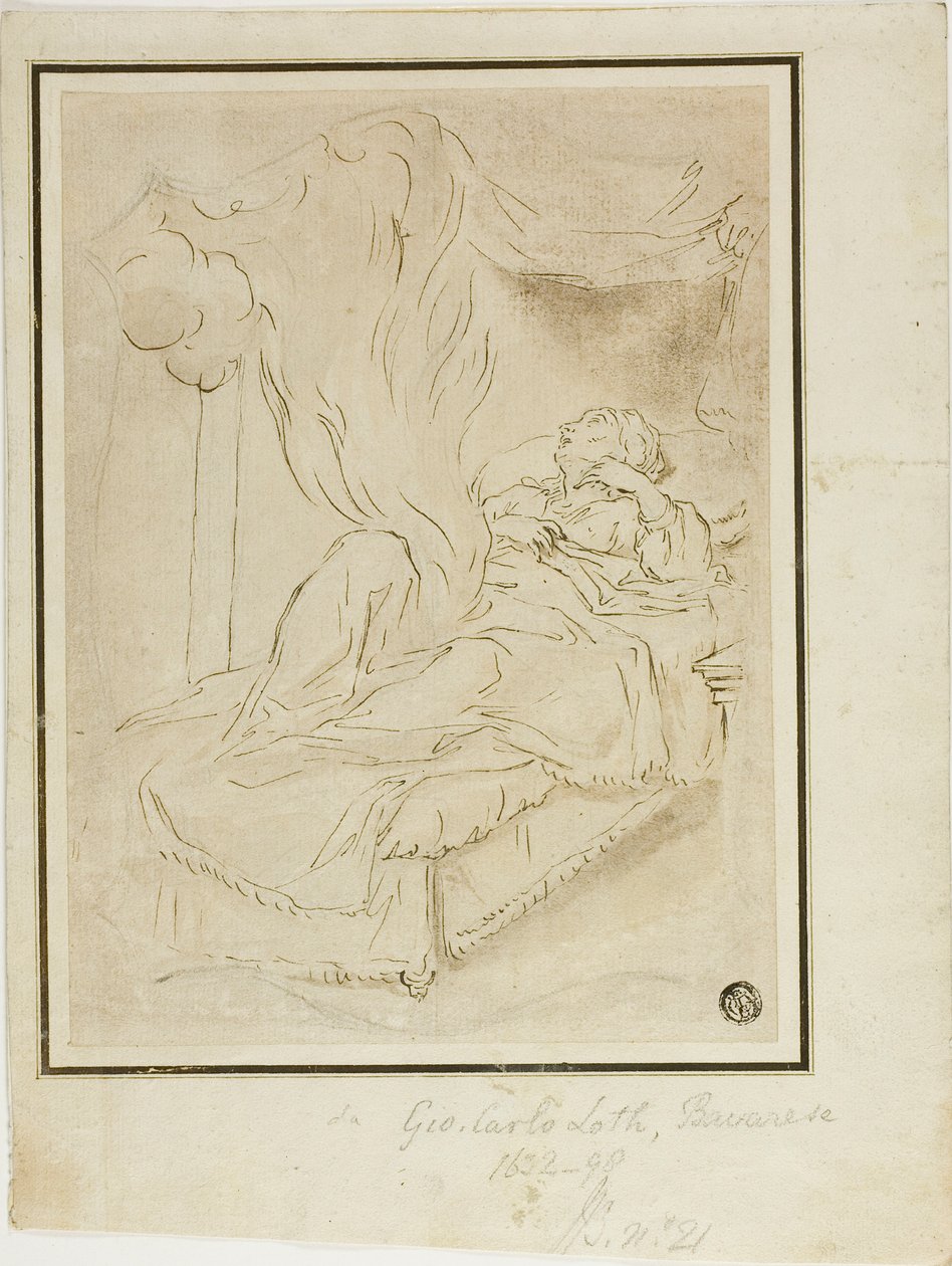  by Johann Carl Loth
