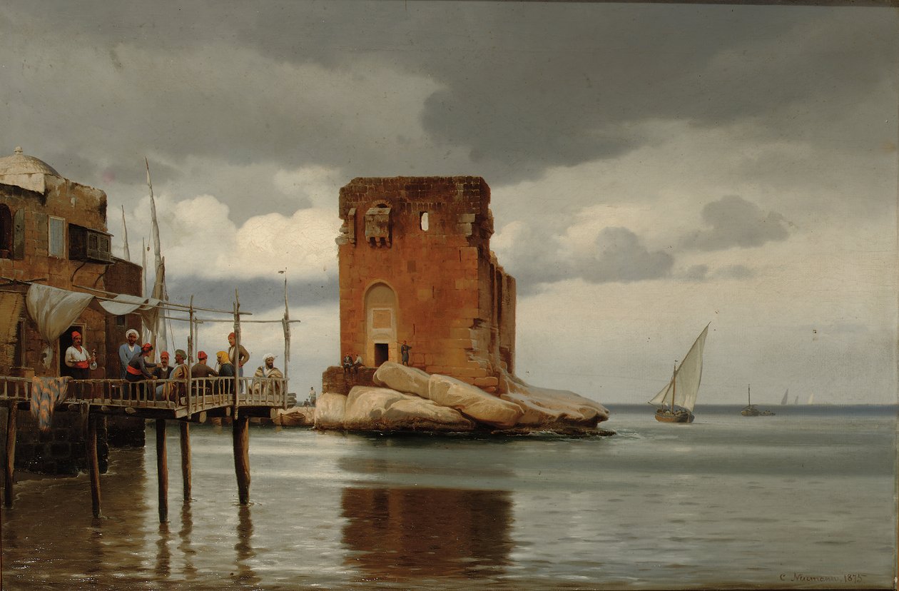 Ved, Beyrouth