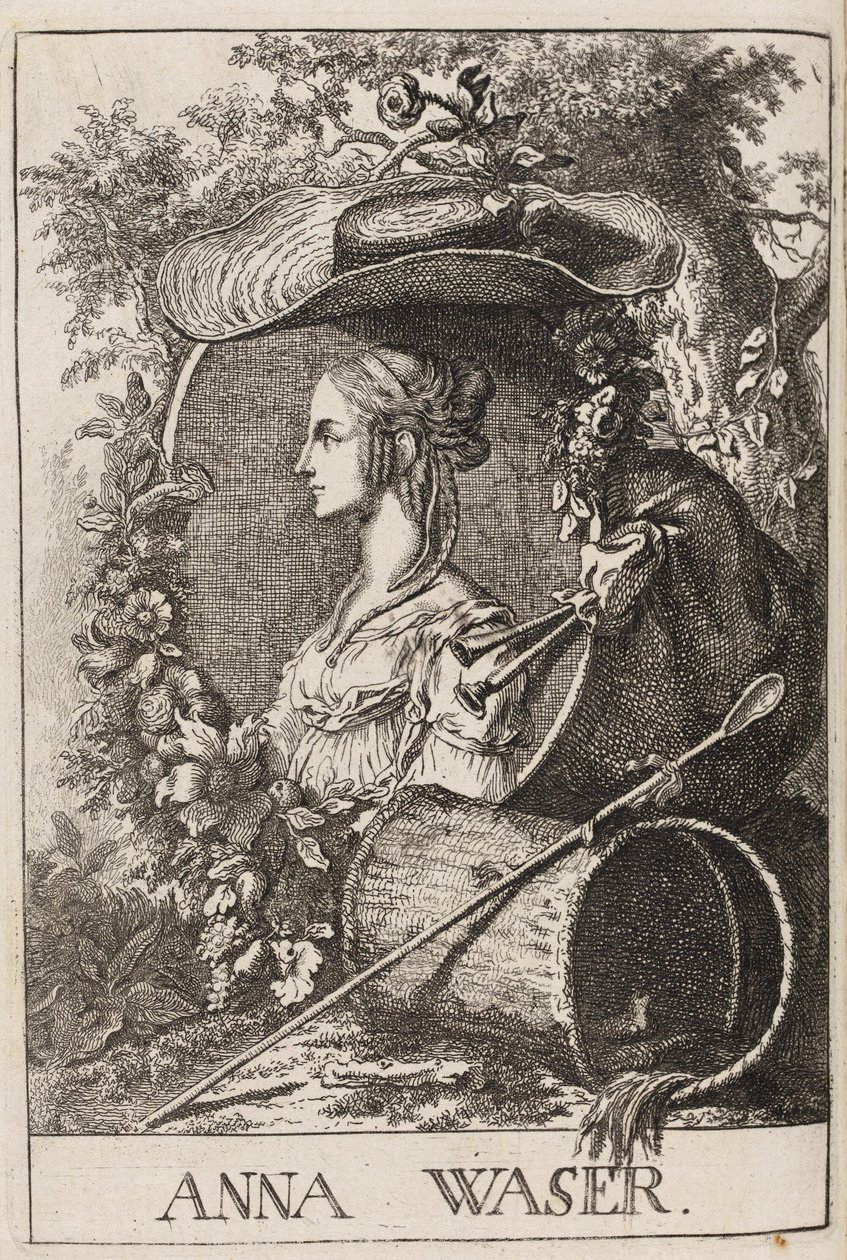  by Johann Caspar Füssli