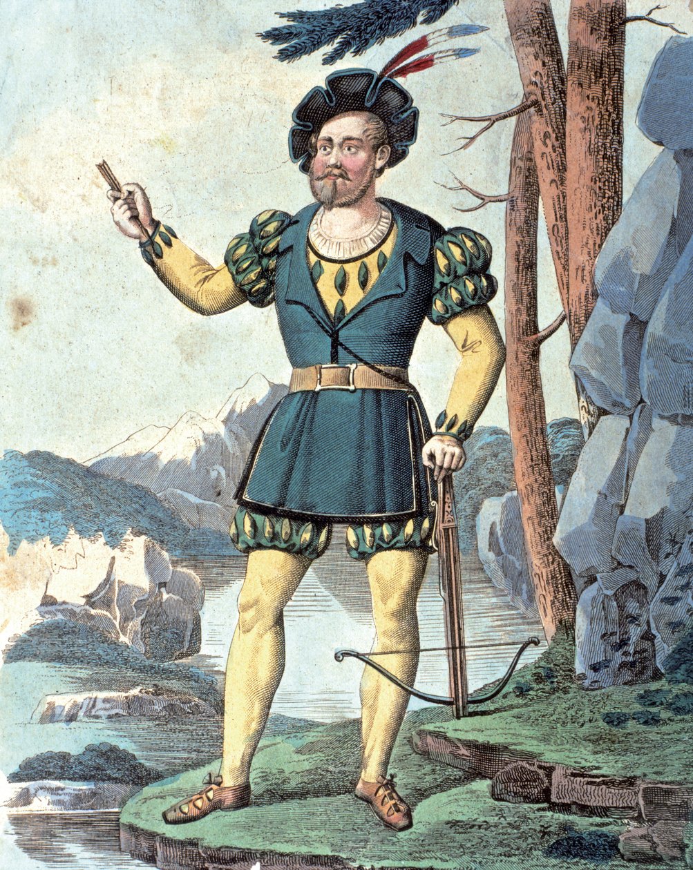  by Johann Christian (after) Schoeller