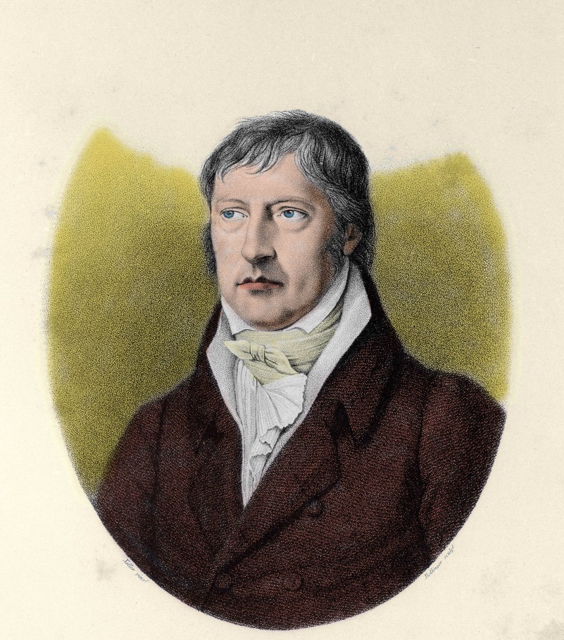 Georg Wilhem Friedrich Hegel