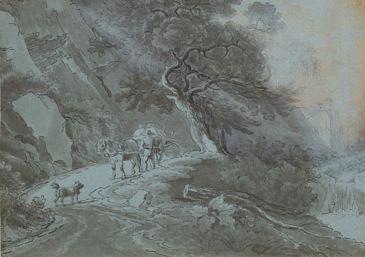  by Johann Christian Brand
