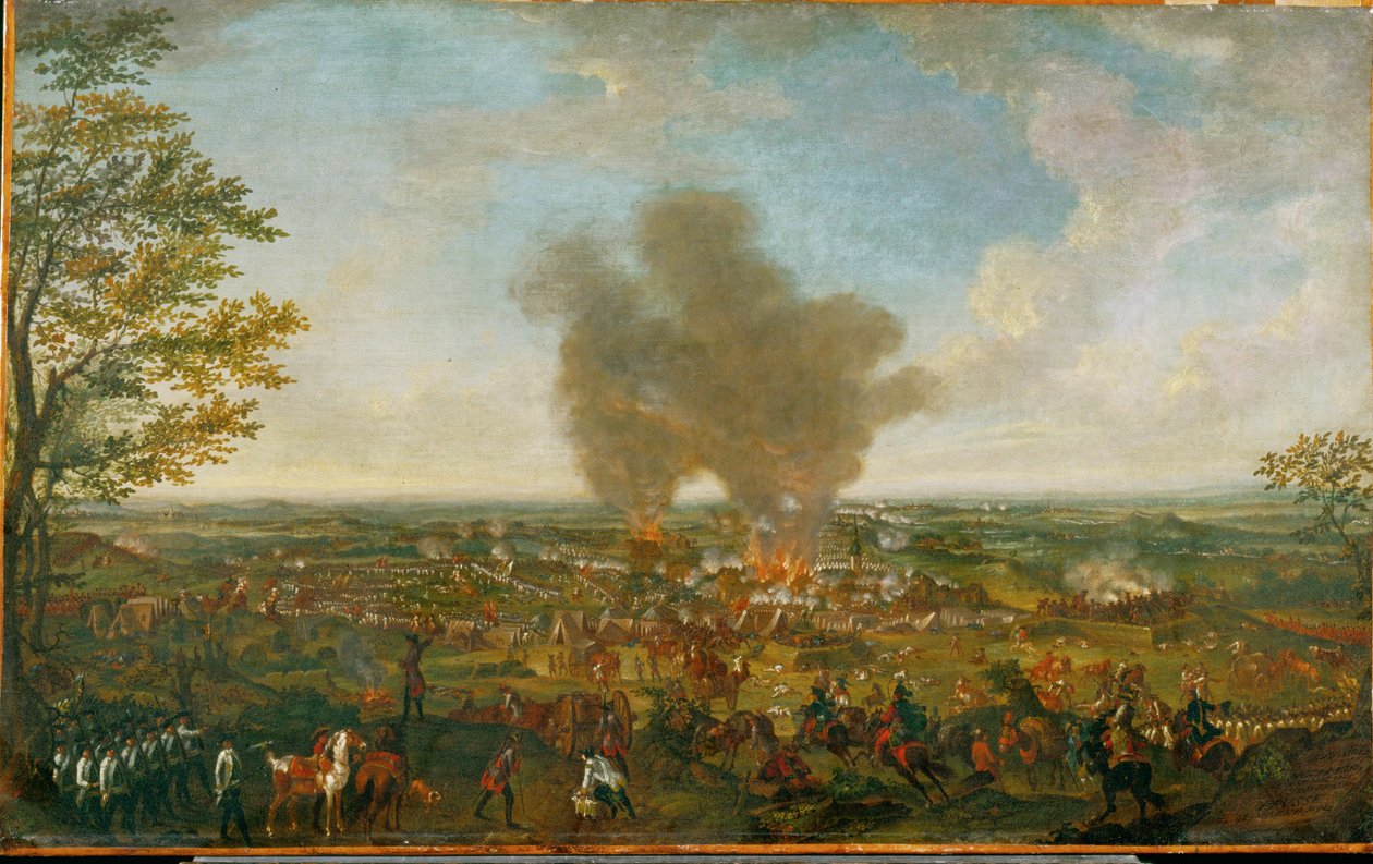  by Johann Christian Brand