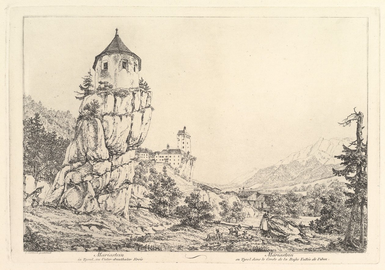 Manzara, Tirol