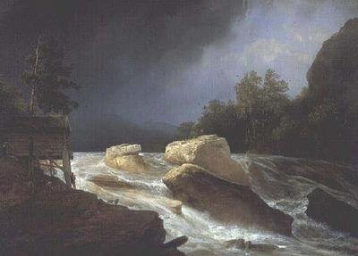 Torrent by Johann Christian Ezdorf