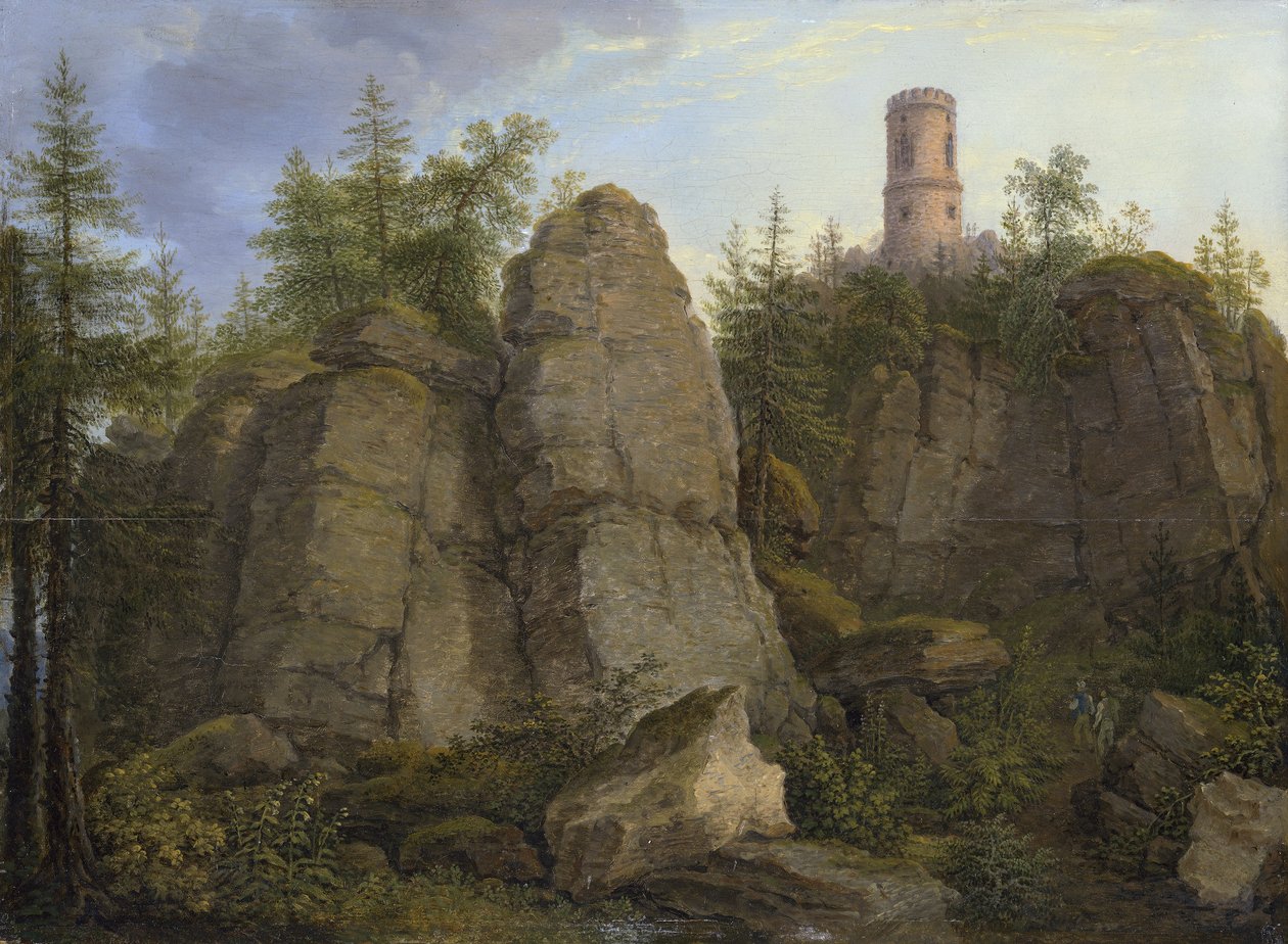  by Johann Christian Klengel